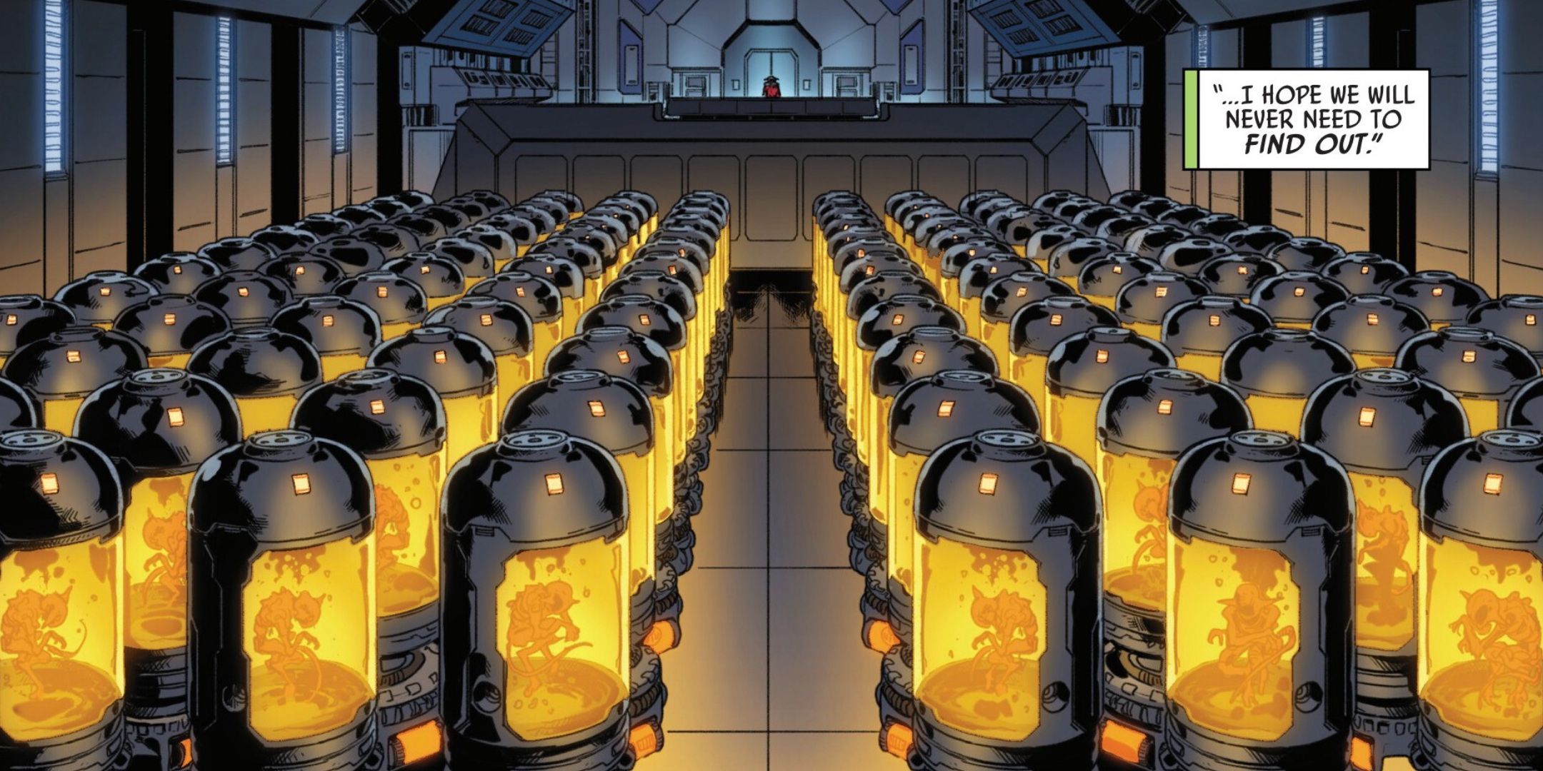 Atha Prime At The End of Jedi Knights #2