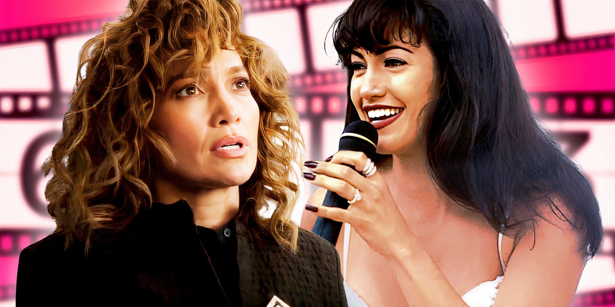 Atlas Jennifer Lopez Selena 1997