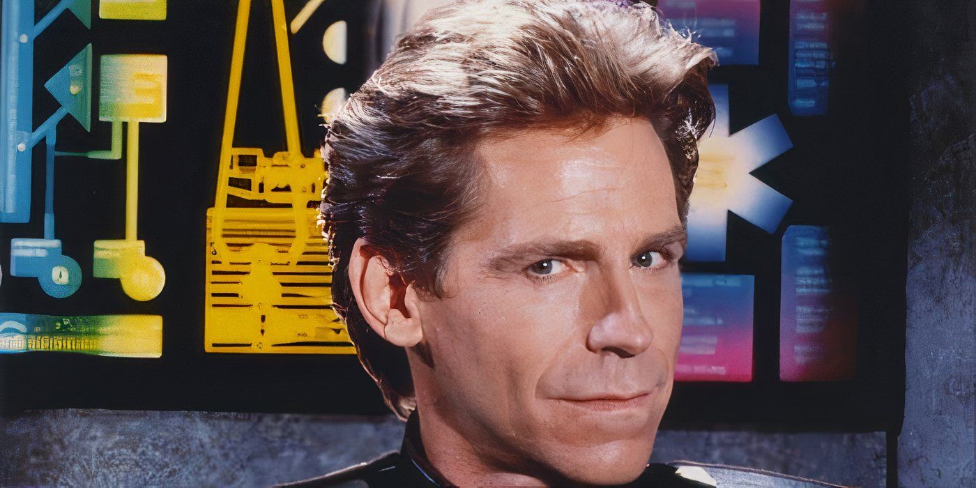 Babylon 5 Zack Allan 3