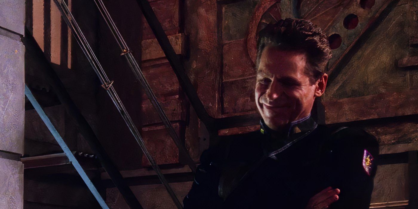 Babylon 5 Zack Allan 5
