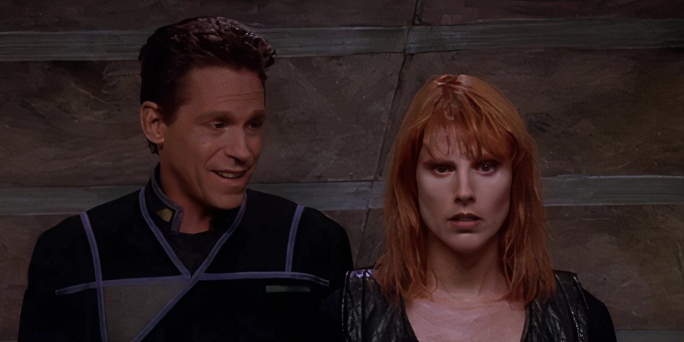Babylon 5 Zack Allan 7