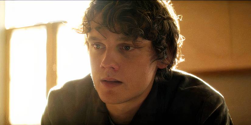 Hunter Doohan looking confused as Bastian Cooper in Daredevil: Born Again episode 7 (2025)