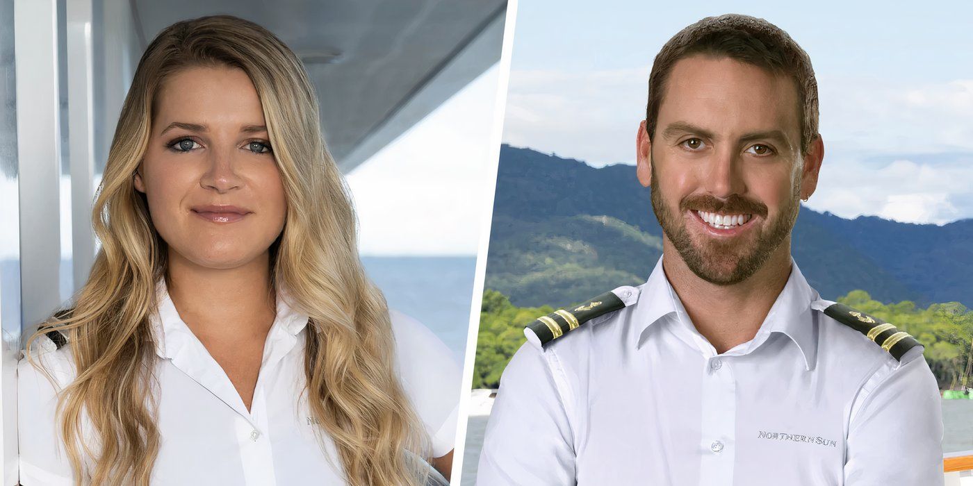 Luke Jones y Margot Sisson Side by Side Showots