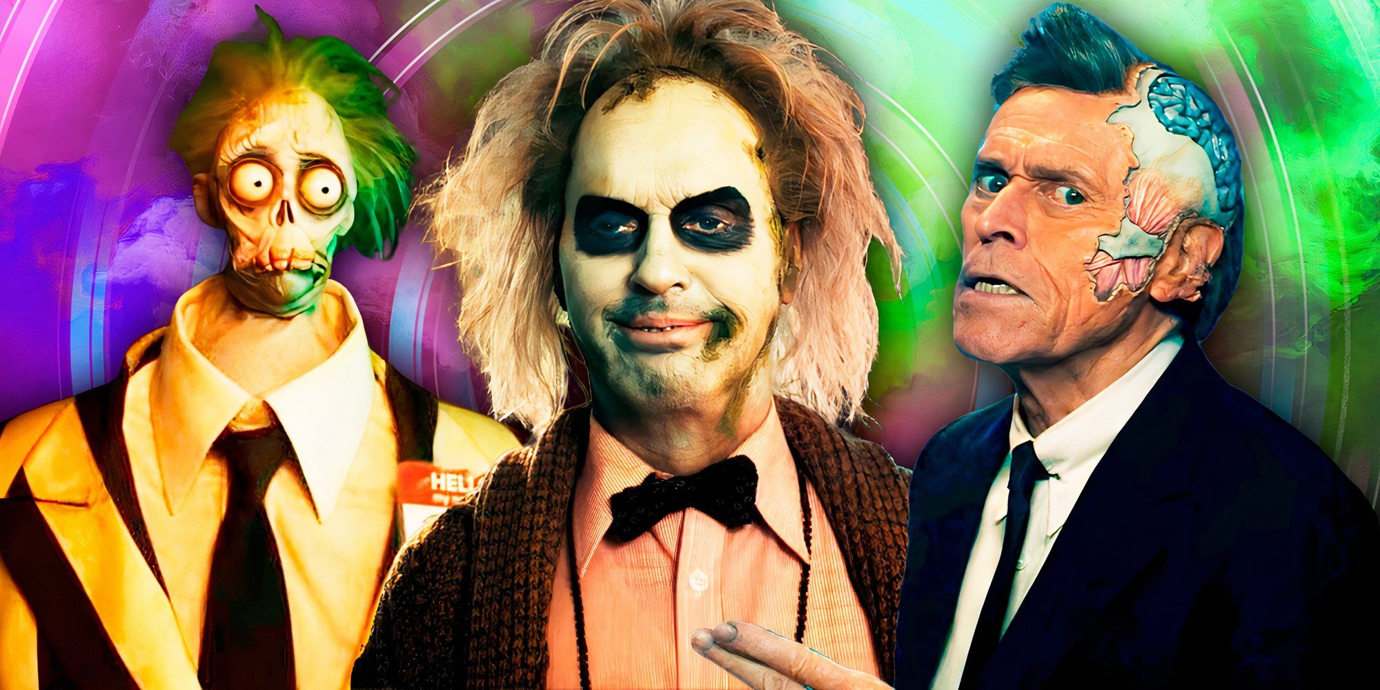 With Beetlejuice 3 Officially Happening, I Really Hope The Upcoming Sequel Features These 8 Characters
