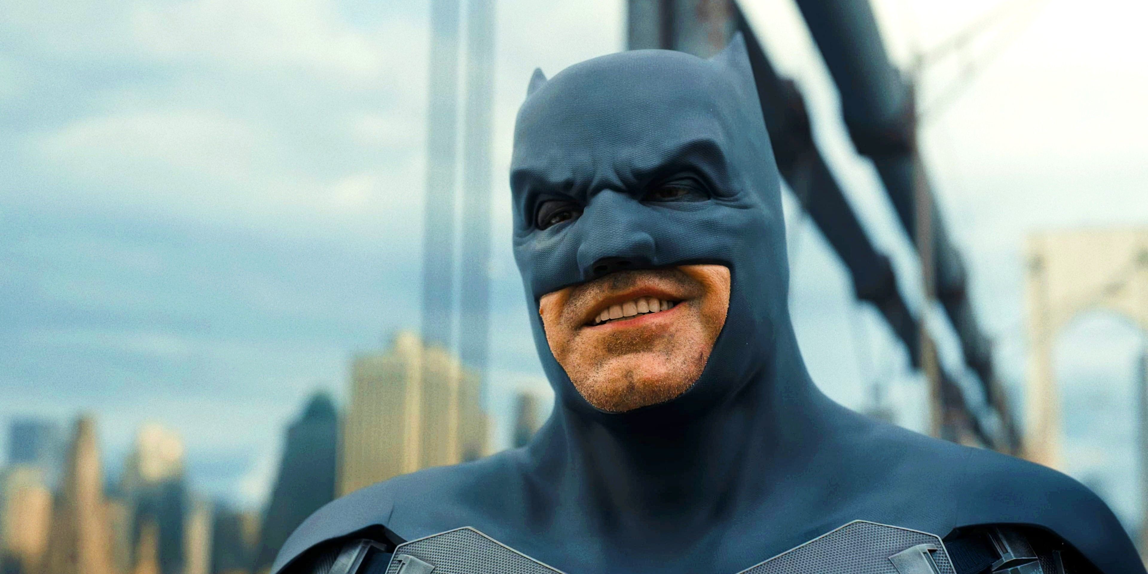 Popular Casting Choice For DC's New Batman Addresses Whether He's Had Talks With DC Studios And Opens Up About Being A Popular Casting Choice