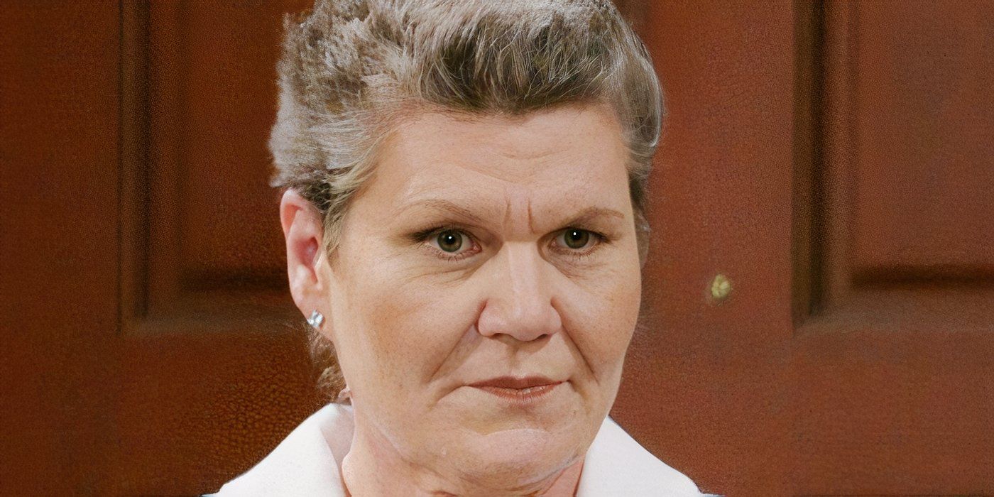 Bergen Williams in General Hospital