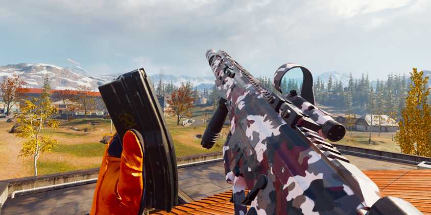 Best Kilo 141 Loadout In Warzone