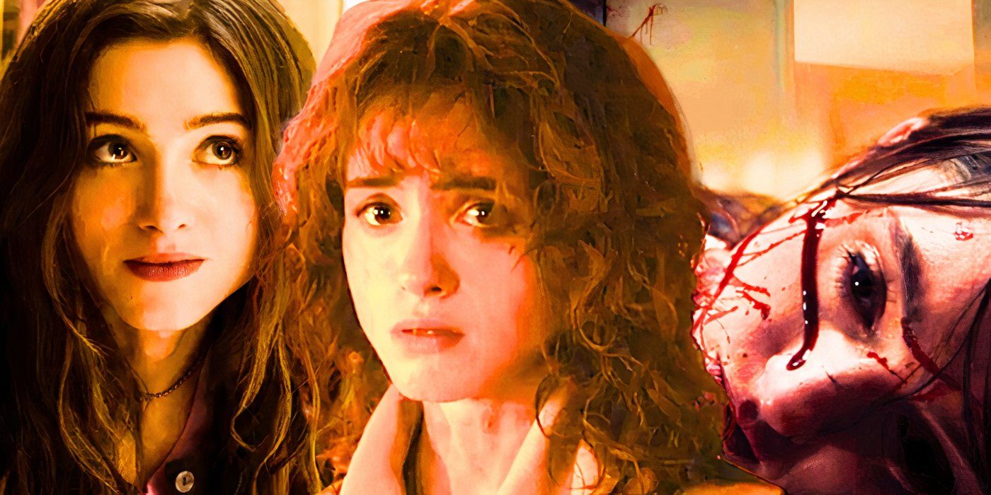 Natalia Dyer's 10 Best Movies And TV Shows