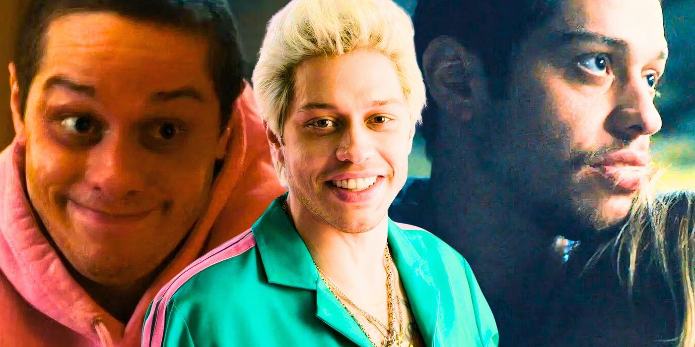 Pete Davidson's 10 Best Movies And TV Shows