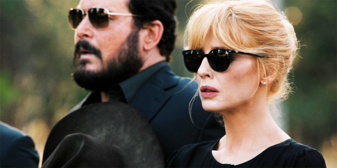 Yellowstone spin-off, forog a Vaják 5. évada és A sógun folytatása is – #18 heti sorozatos hírösszefoglalónk 12 beth and rip in yellowstone season 5 episode 14