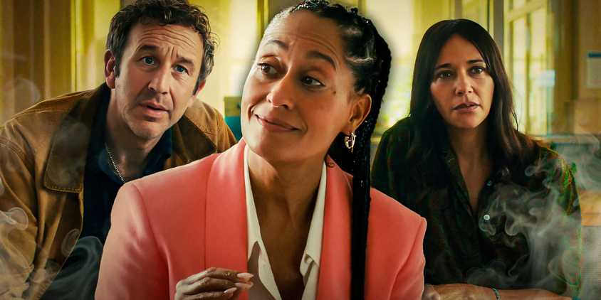 Black Mirror season 7 Common People Chris O'Dowd Tracee Ellis Ross Rashida Jones