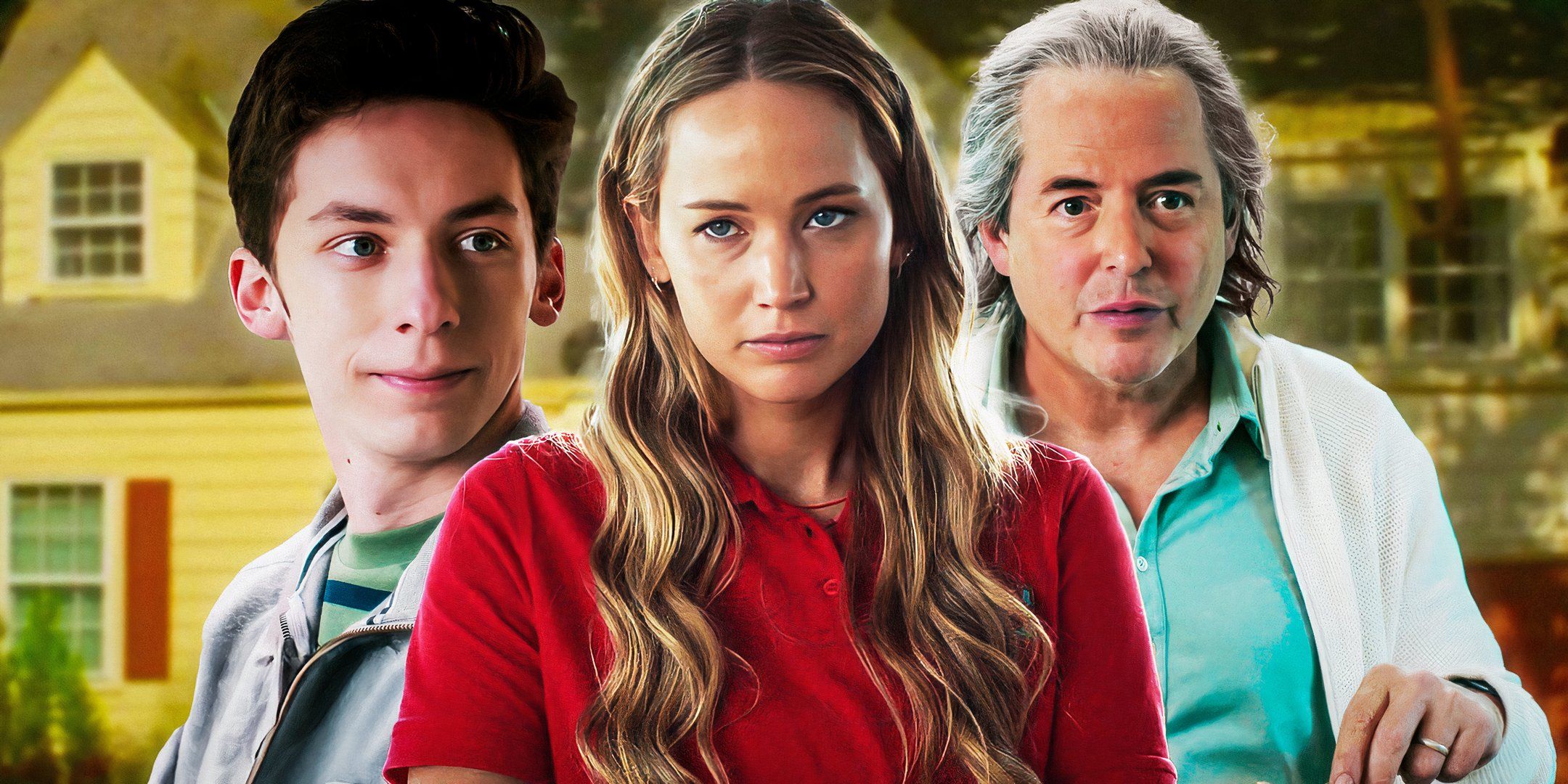 No Hard Feelings Cast Guide: Everyone Alongside Jennifer Lawrence In The R-Rated Comedy