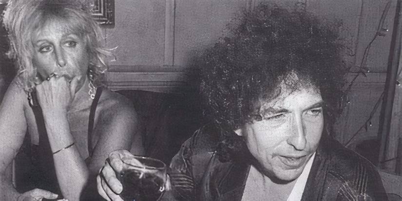 Bob Dylan Girlfriend Carole Childs