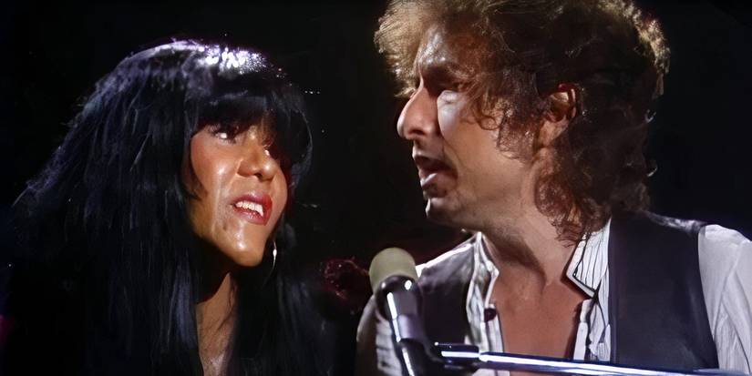 Bob Dylan Girlfriend Clydie King