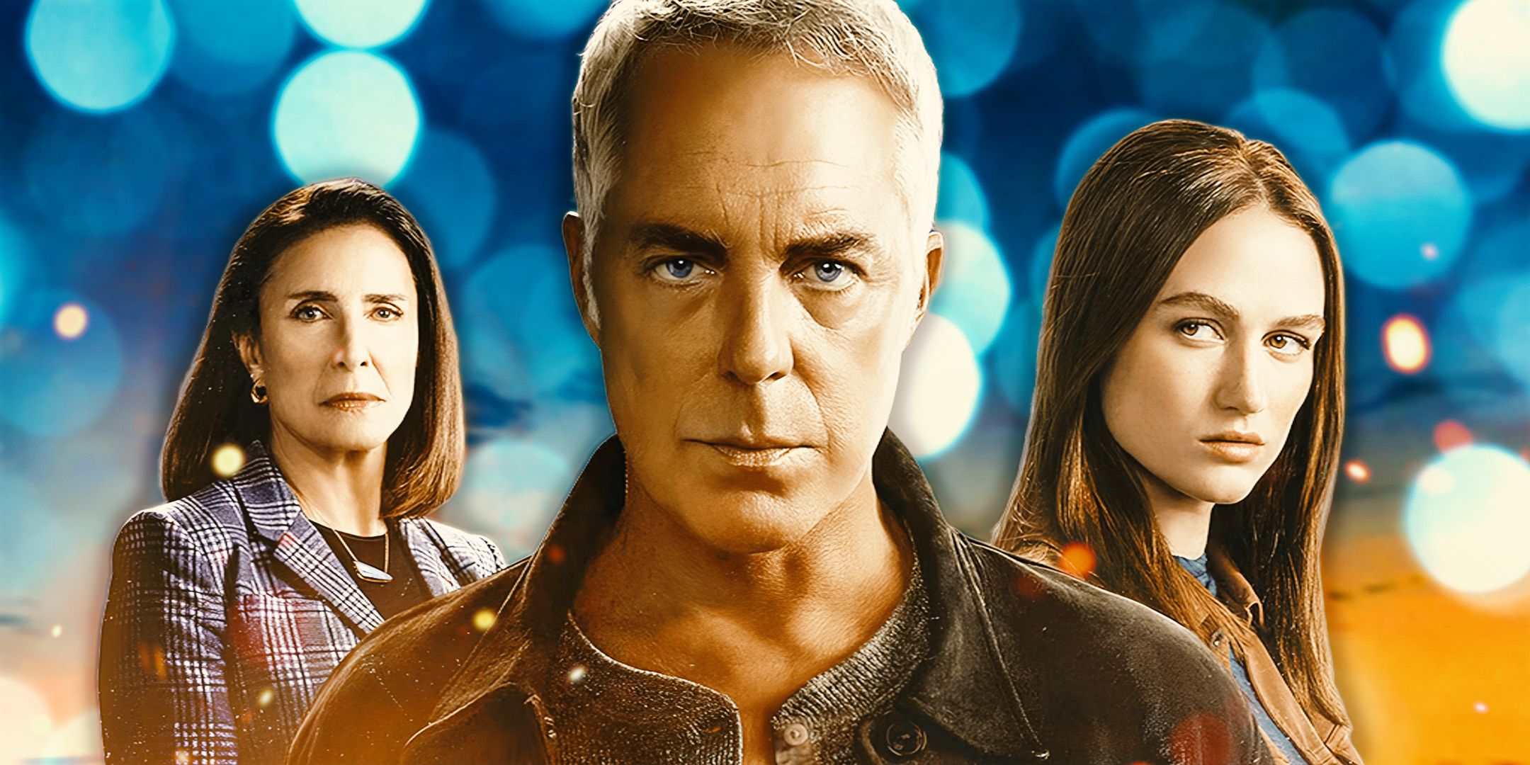 Bosch Legacy Characters