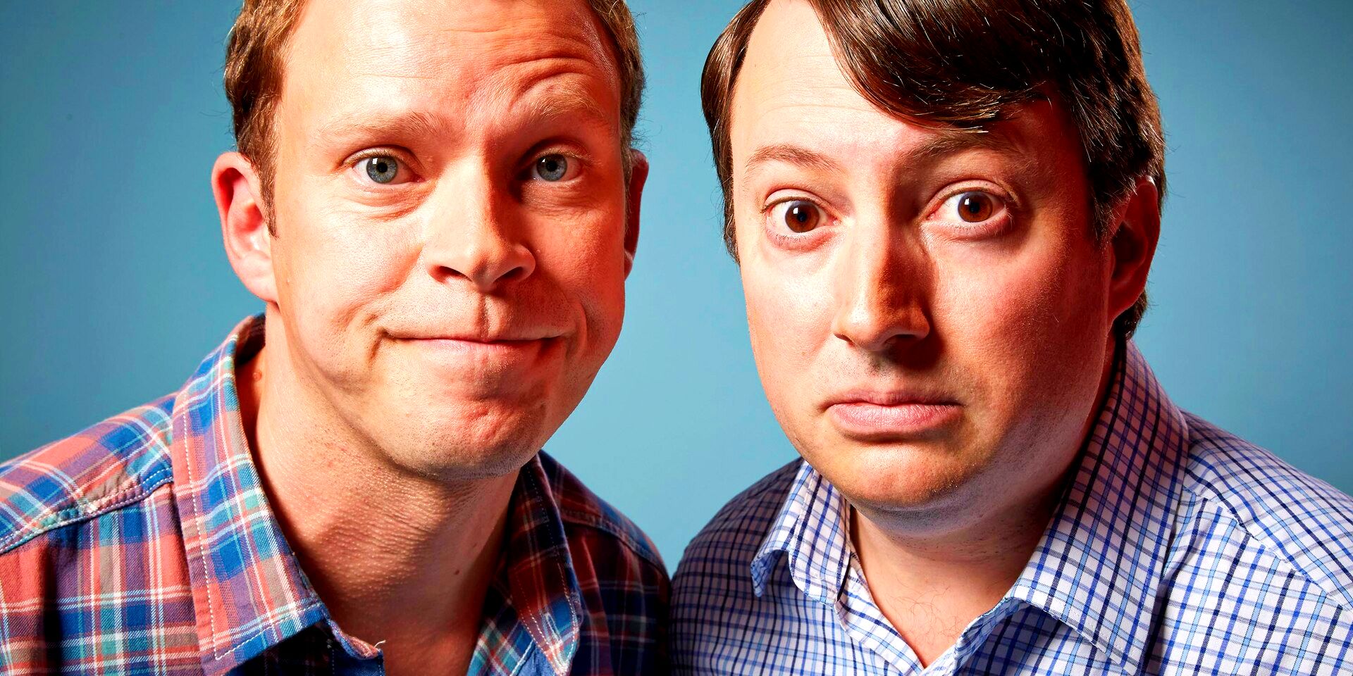 British sitcom Peep Show