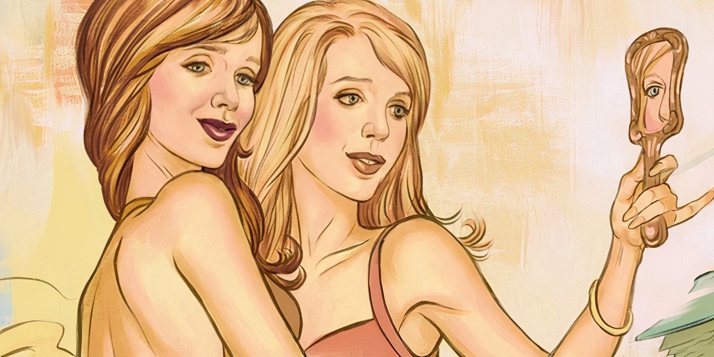Buffy Giles' Aunts