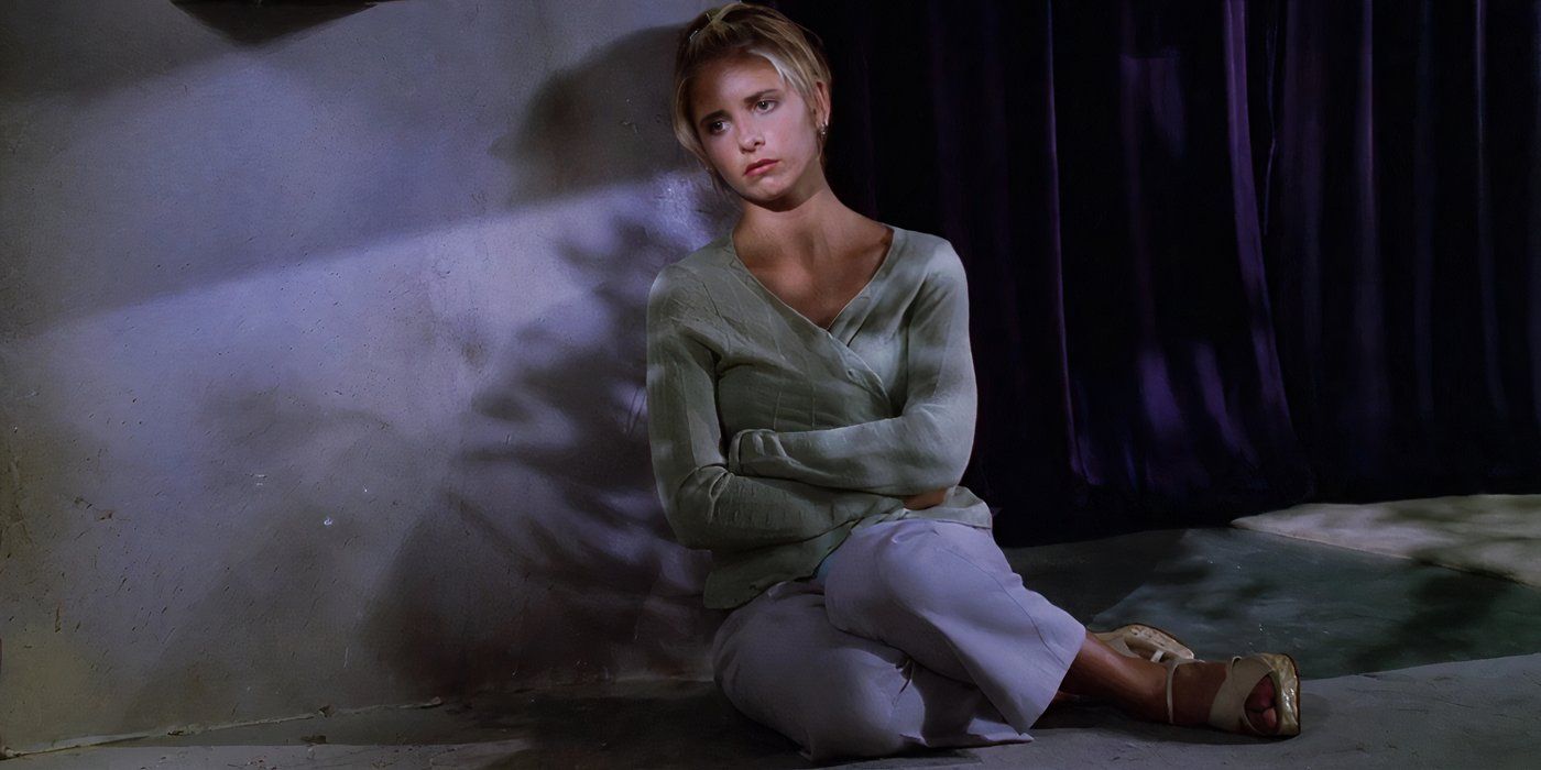 Buffy The Vampire Slayer Beauty and the Beasts