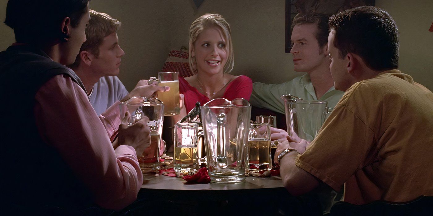Buffy The Vampire Slayer Beer Bad