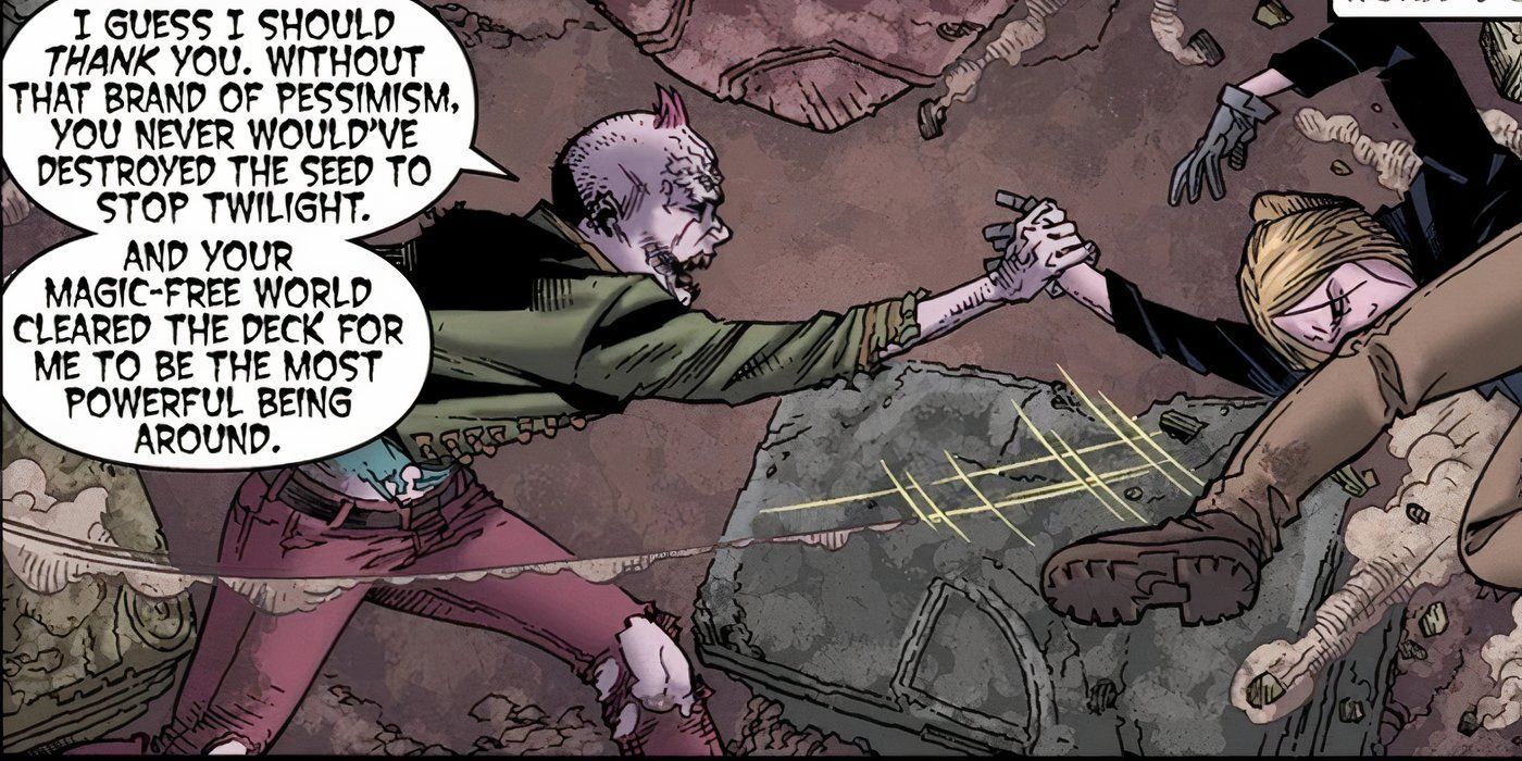 Buffy The Vampire Slayer Comics Slaypire Simone