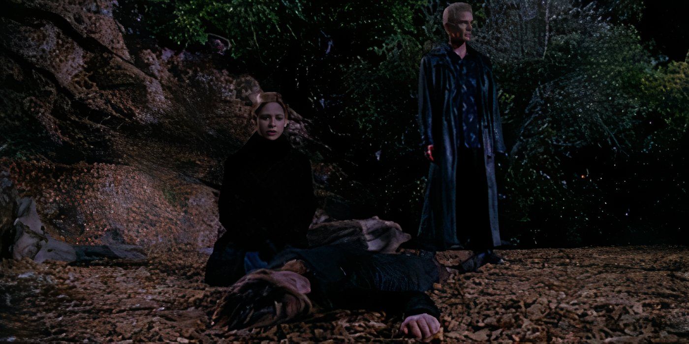 Buffy The Vampire Slayer Dead Things