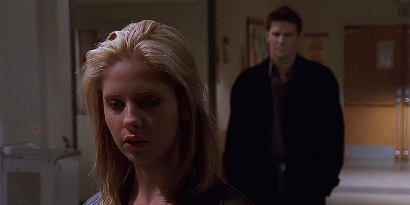 Buffy The Vampire Slayer I Only Have Eyes For You