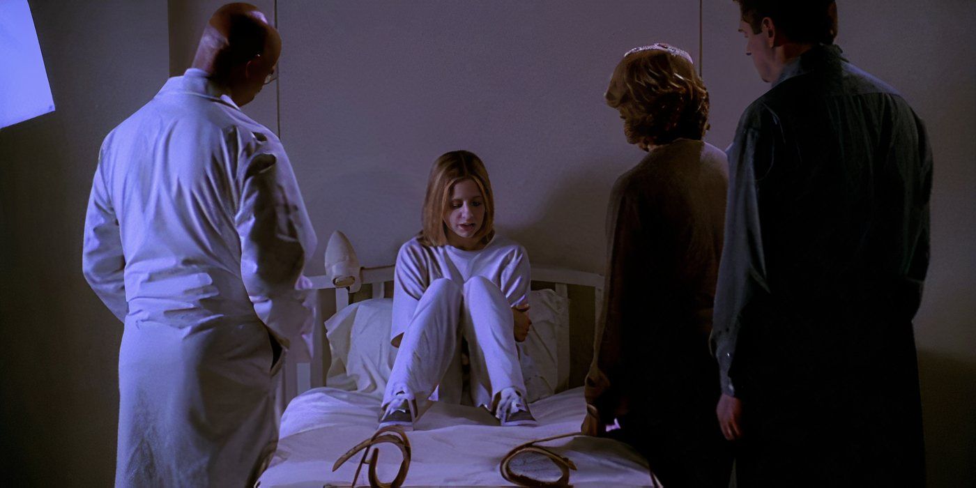 Buffy The Vampire Slayer Normal Again