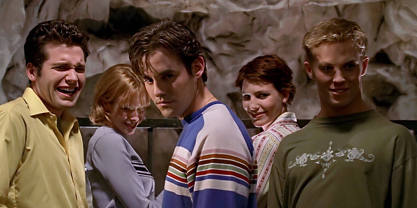 Buffy The Vampire Slayer The Pack