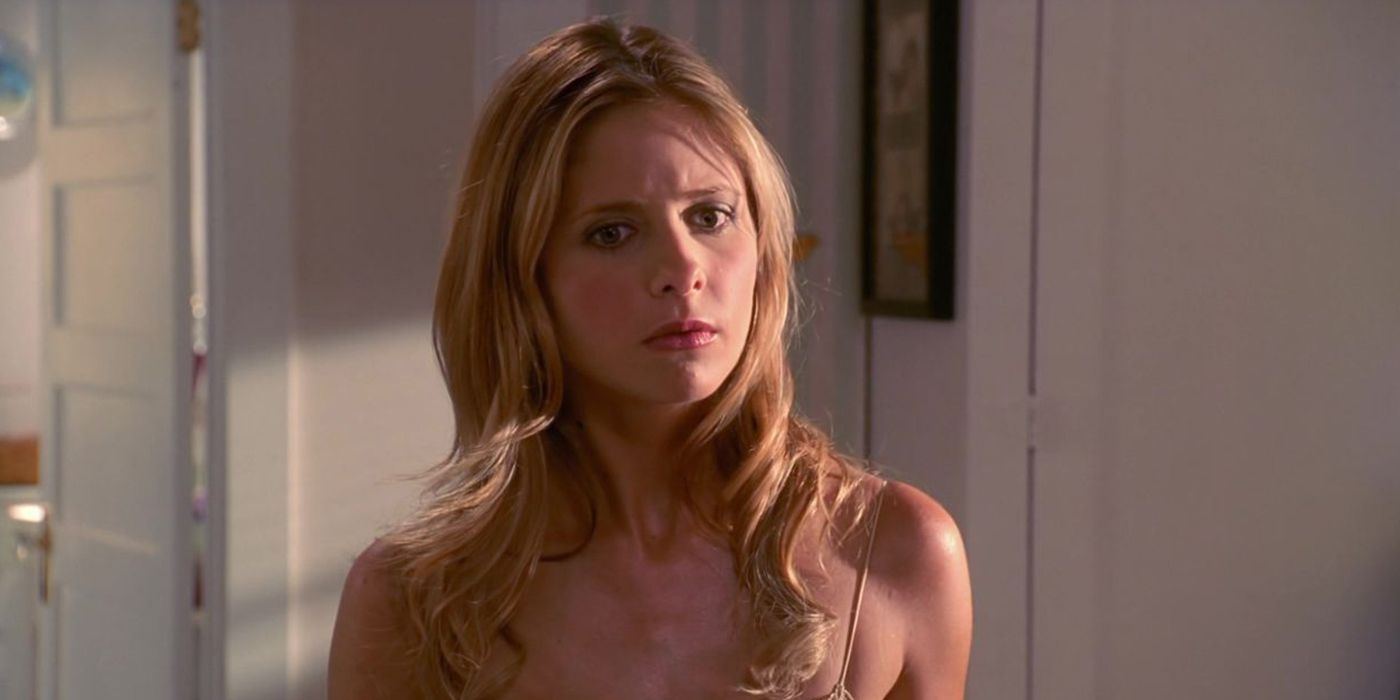 Buffy vs Dracula episode