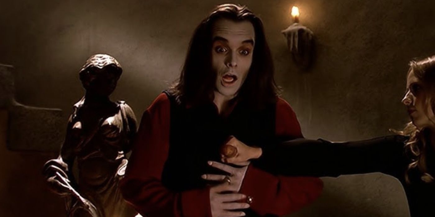 Buffy vs Dracula