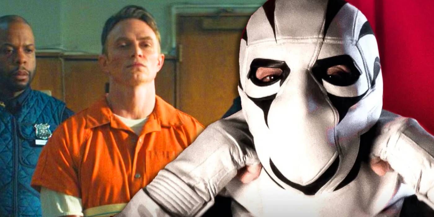 Bullseye and White Tiger in Daredevil_ Born Again custom image