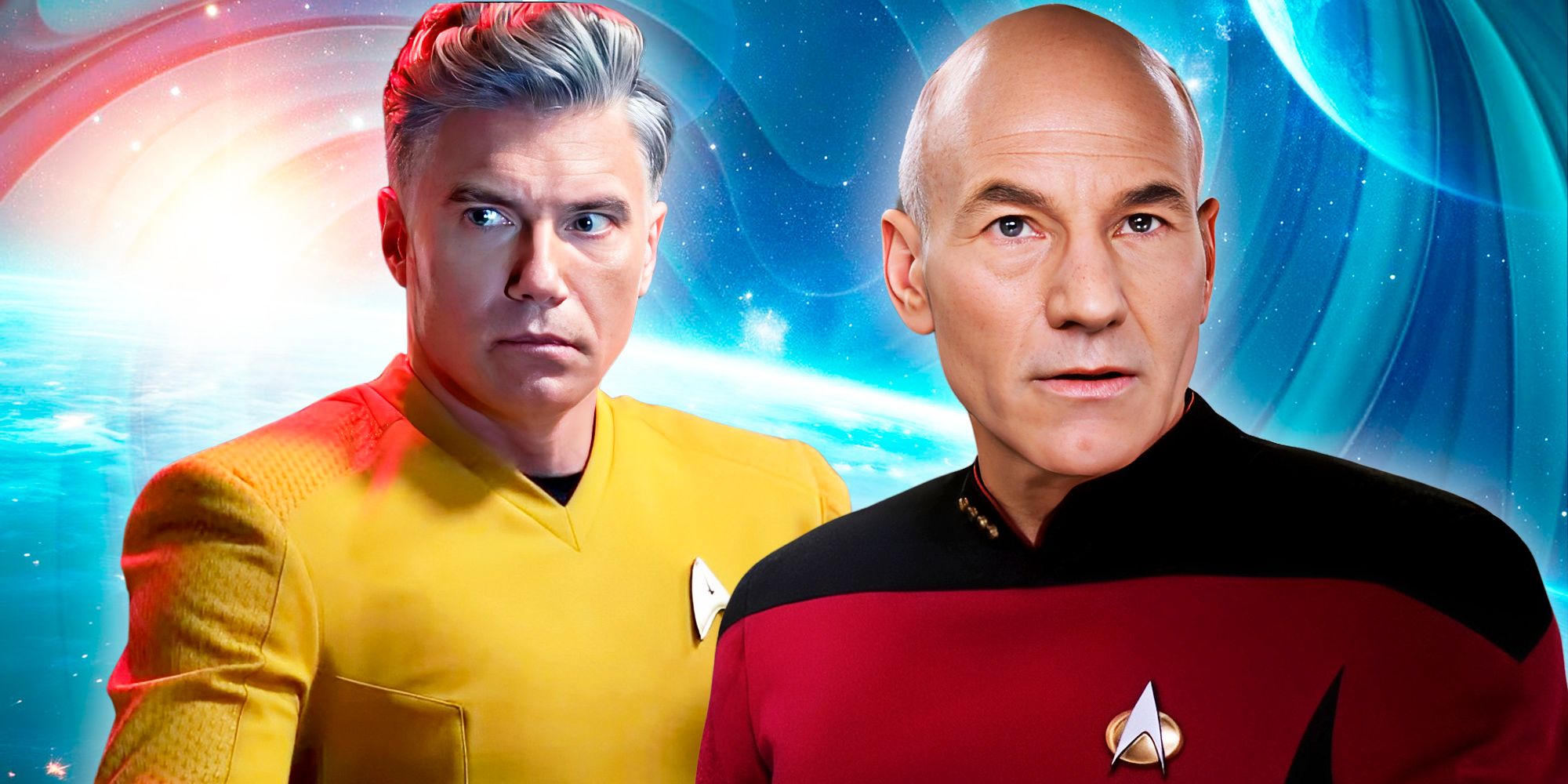 Picard Kept The Same Surprising Item As Captain Pike On Star Trek: The Next Generation’s Enterprise