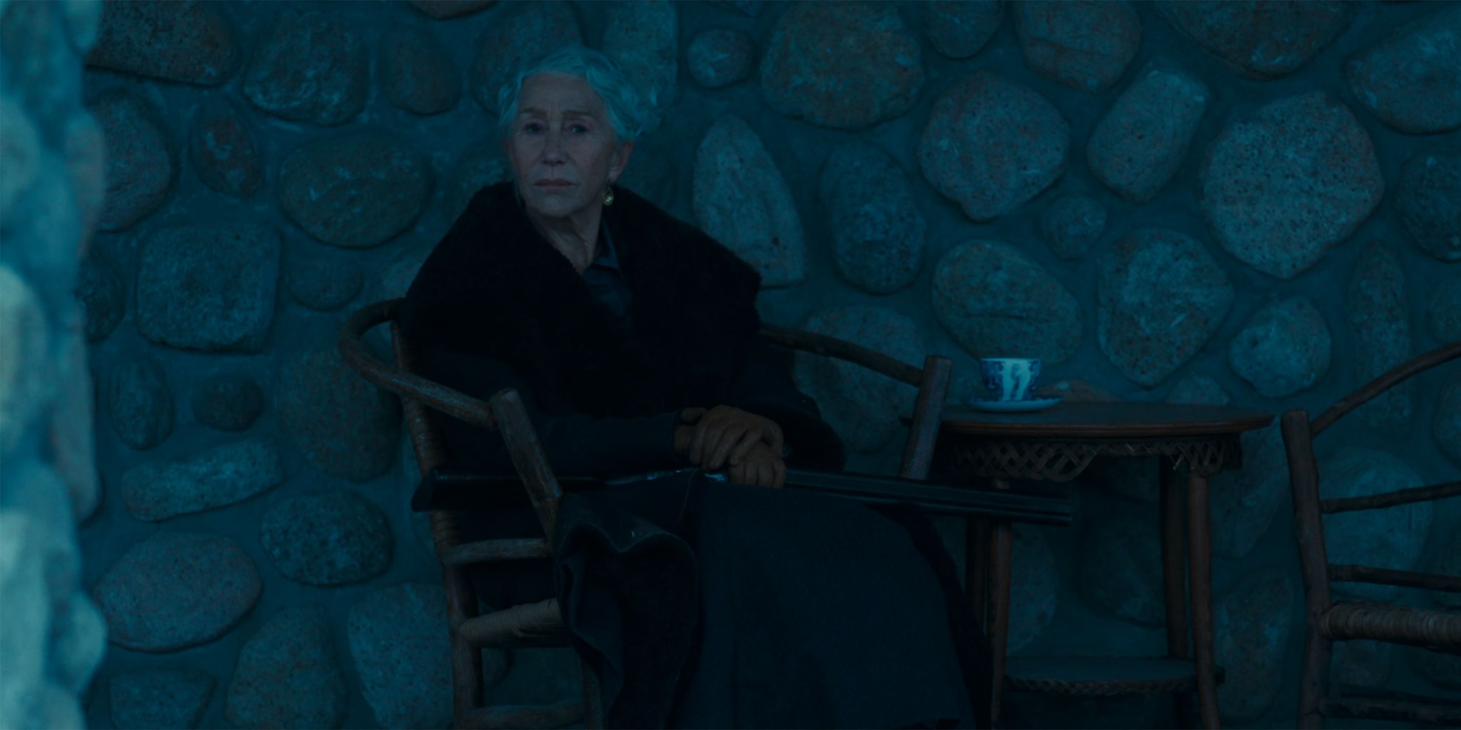 Cara in 1923 season 2 episode 7