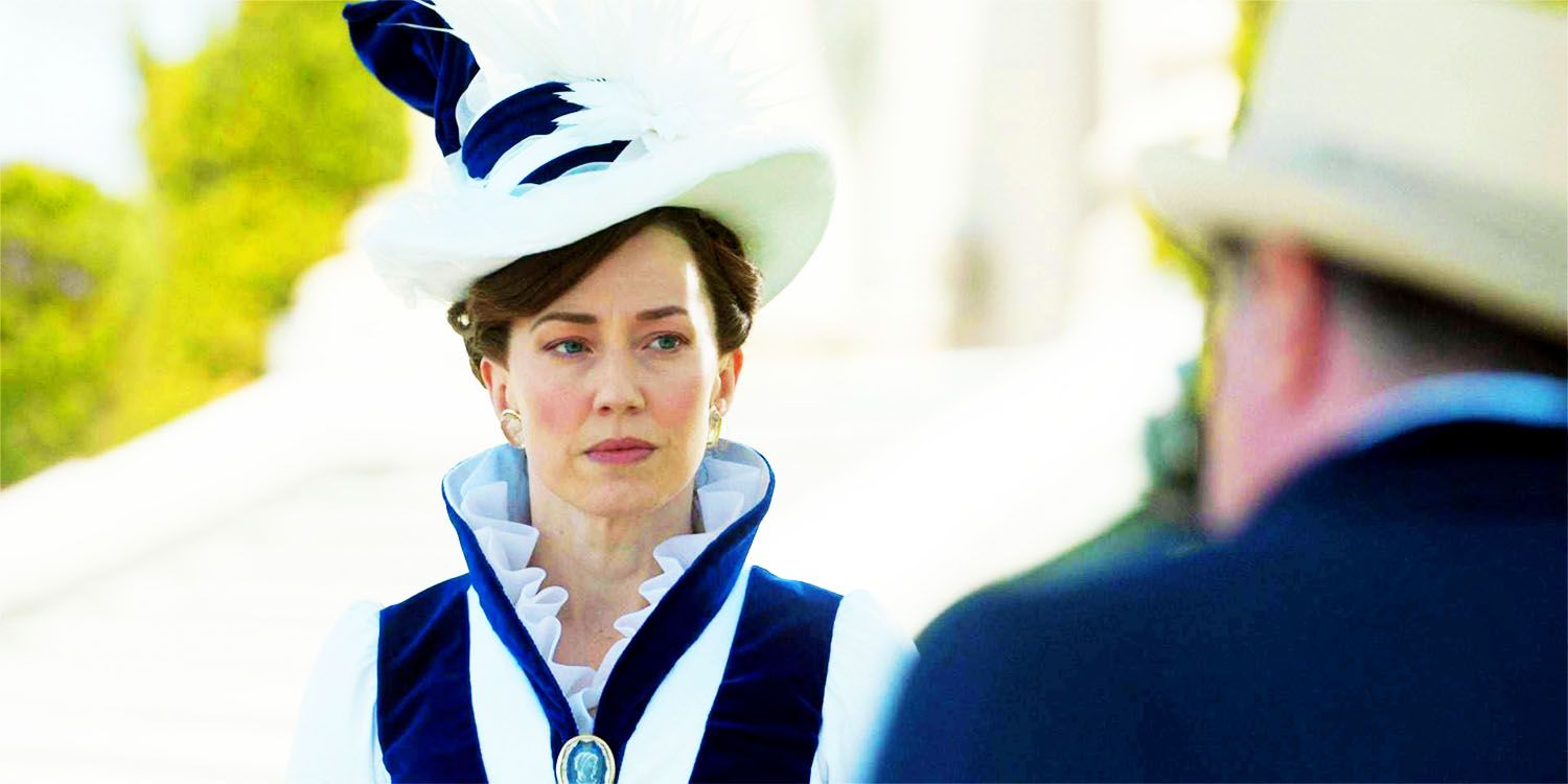The gilded age season 3 first look images revealed as release month is
