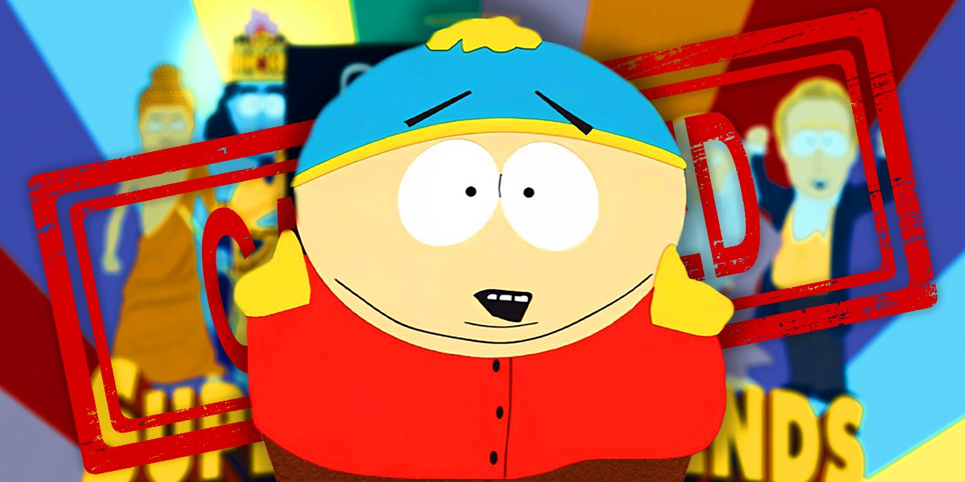 South Park Episodes That Would Be Canceled in 2025
