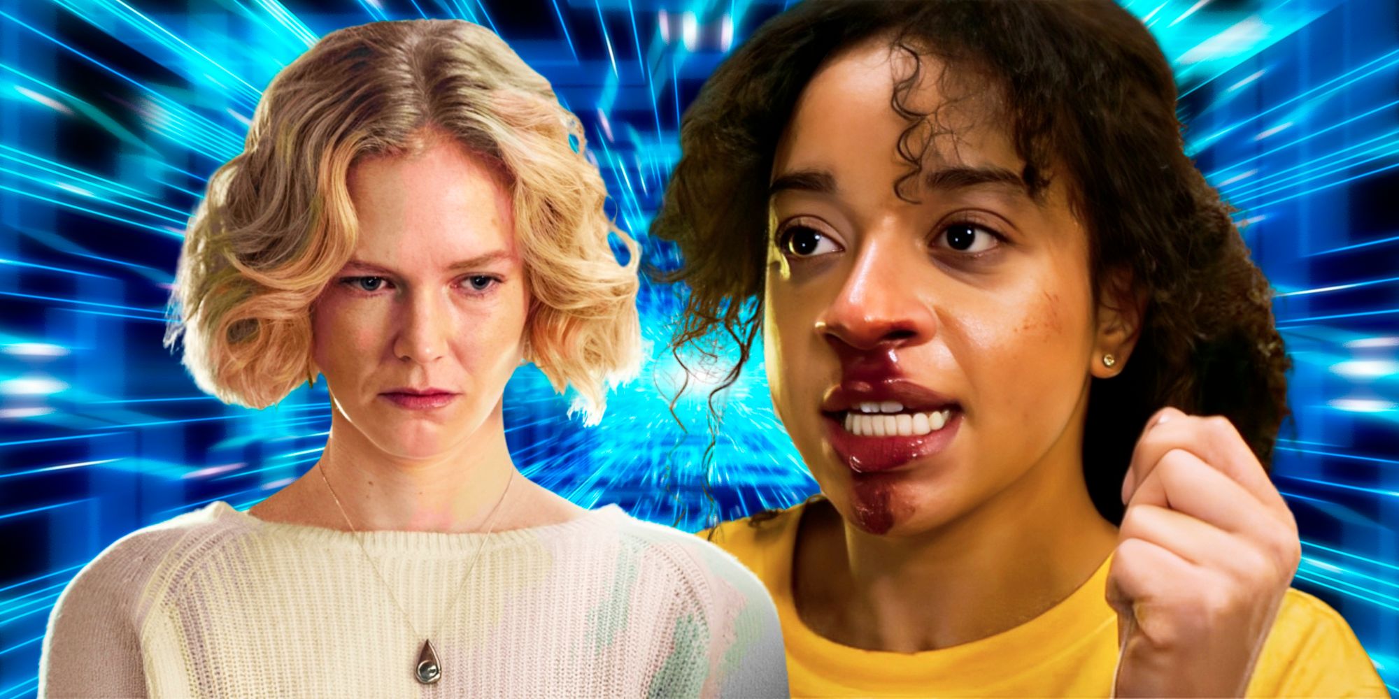 Bete Noire Cast Guide: Every Actor In The Black Mirror Season 7 Episode