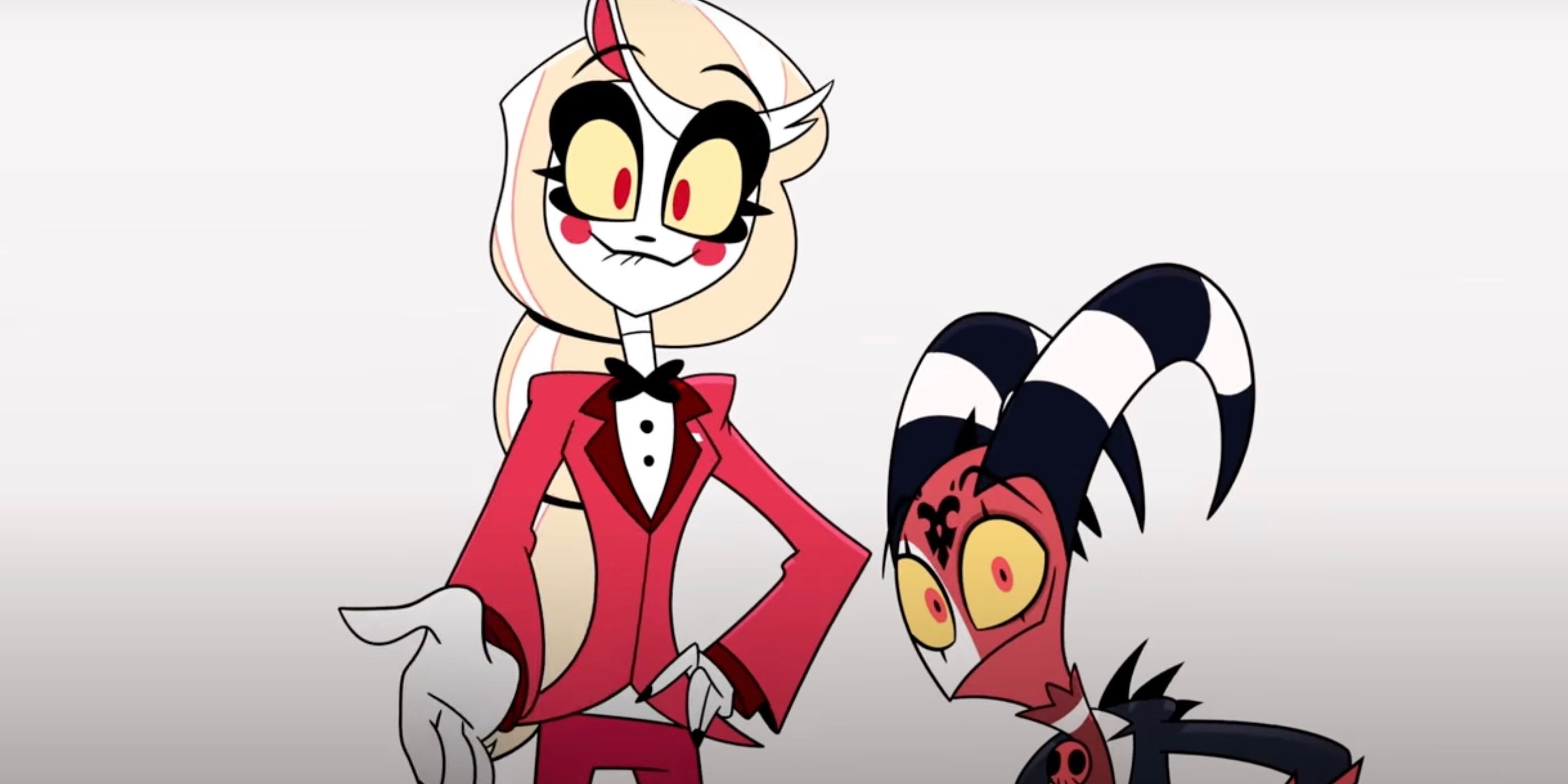 Charlie and Blitz Hellaverse announcement