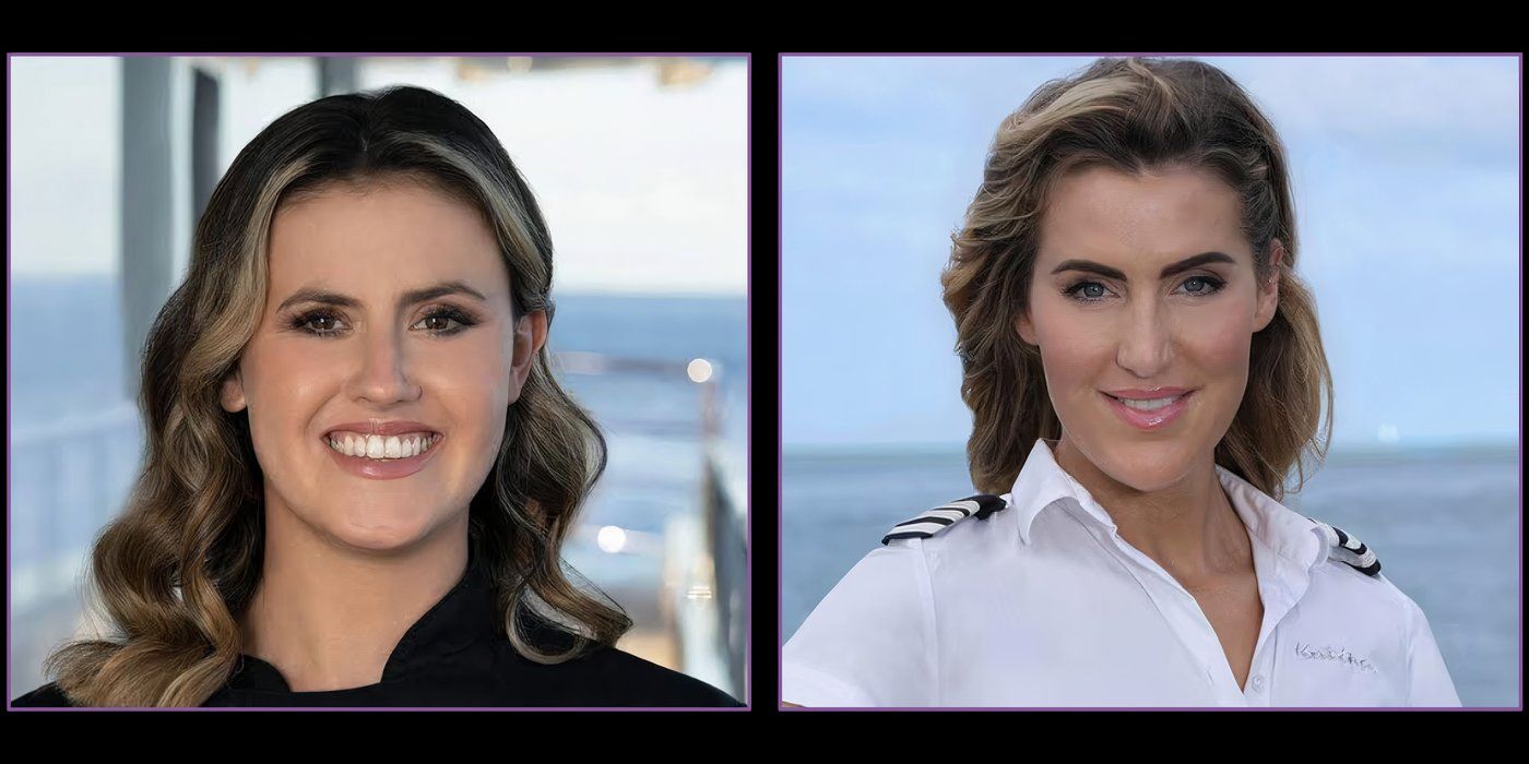 The Brewing Battle Between Tzarina & Lara On Below Deck Down Under Explained (What It Means For The Crew & The Season)