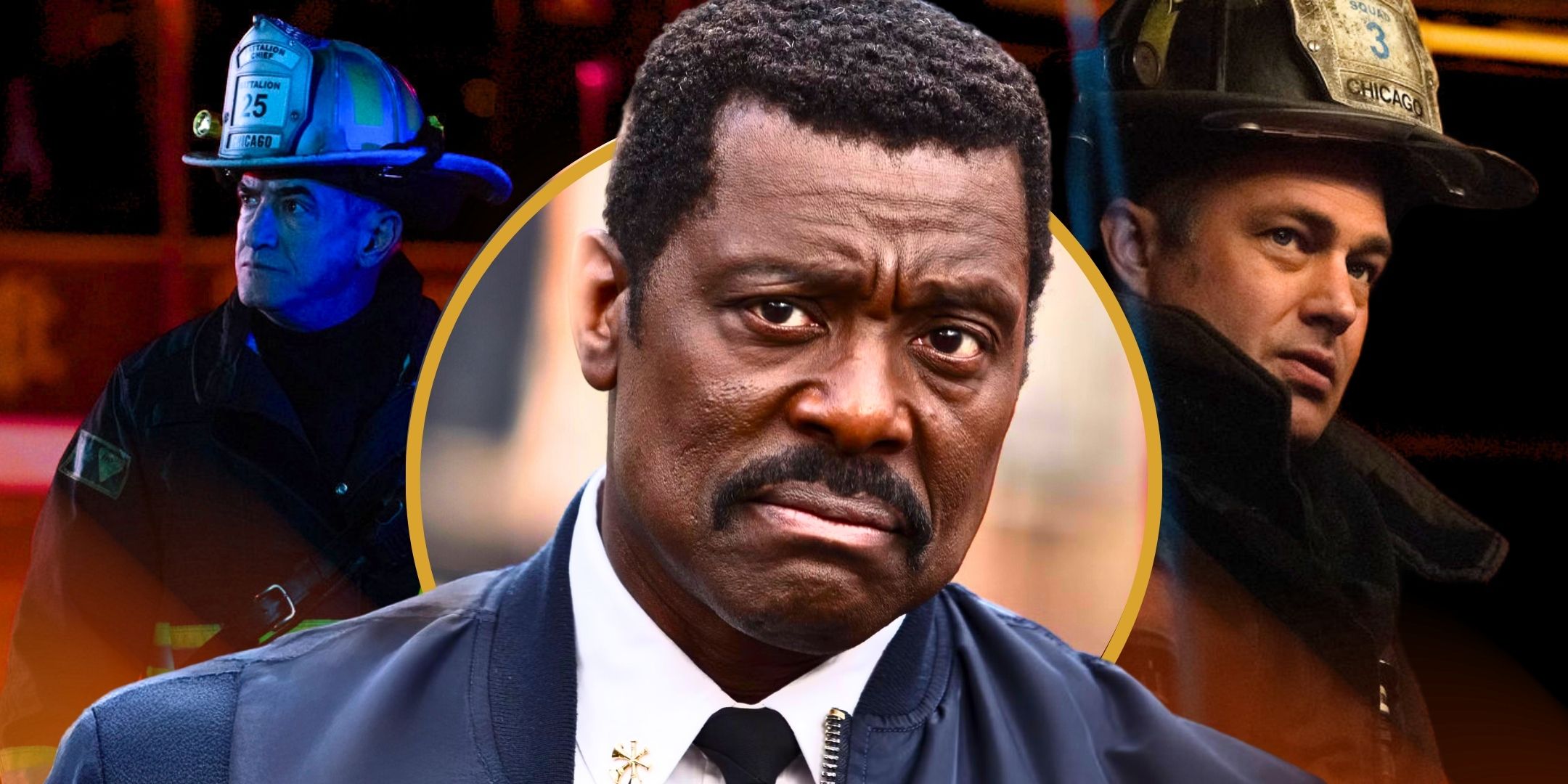 Chicago Fire May Lose Another Cast Member Warns Boden Actor Ahead Of His  Return