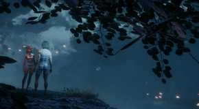 Clair Obscur Sciel and Verso swimsuits