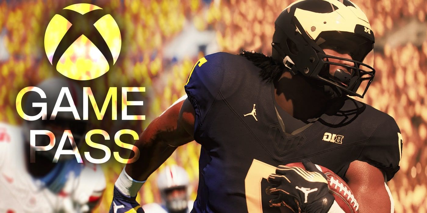 Collage Football gamepass