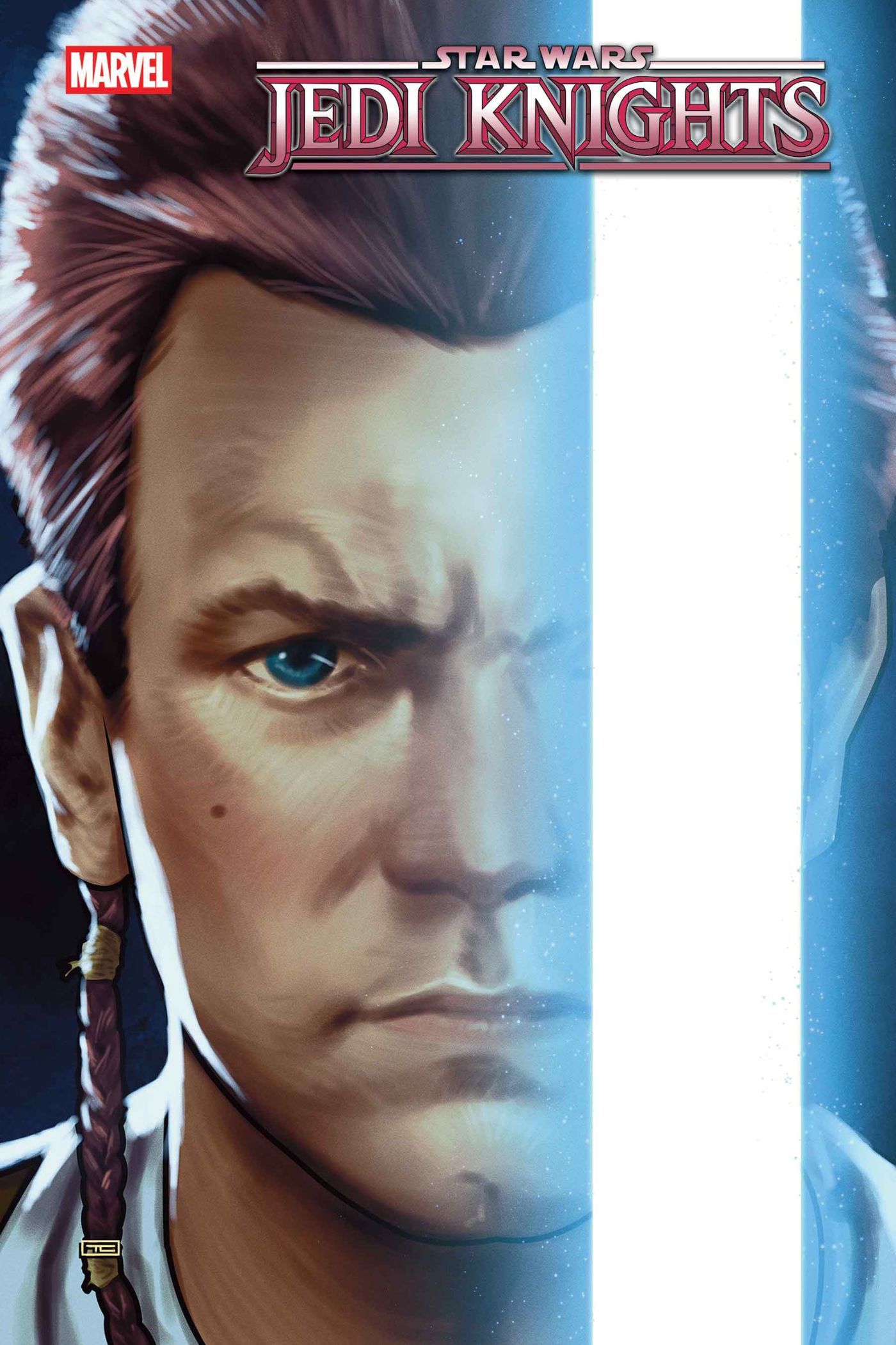 Obi-Wan in Jedi Knights