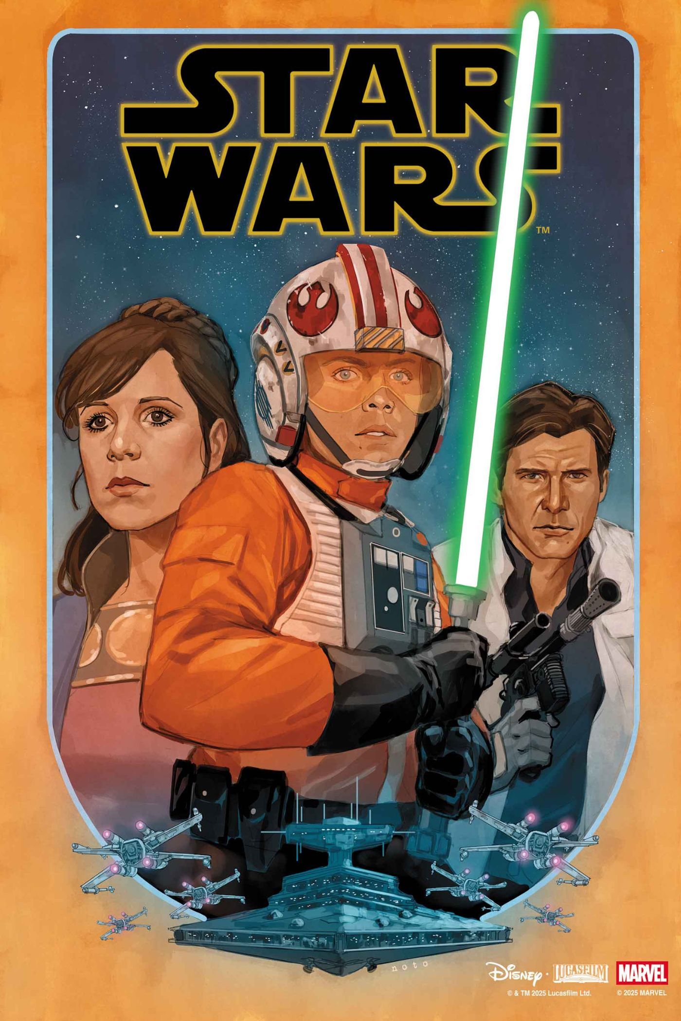 Star Wars 2025 by Alex Segura