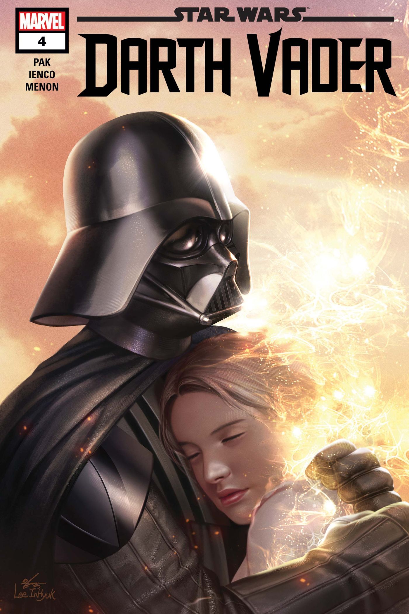 Pak Darth Vader