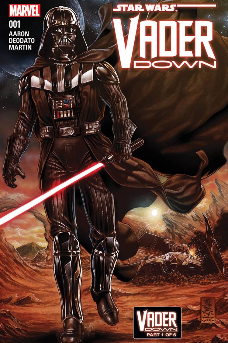 Vader Down