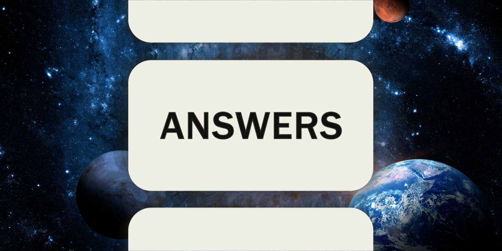 Galaxy in Connections Answers April 11