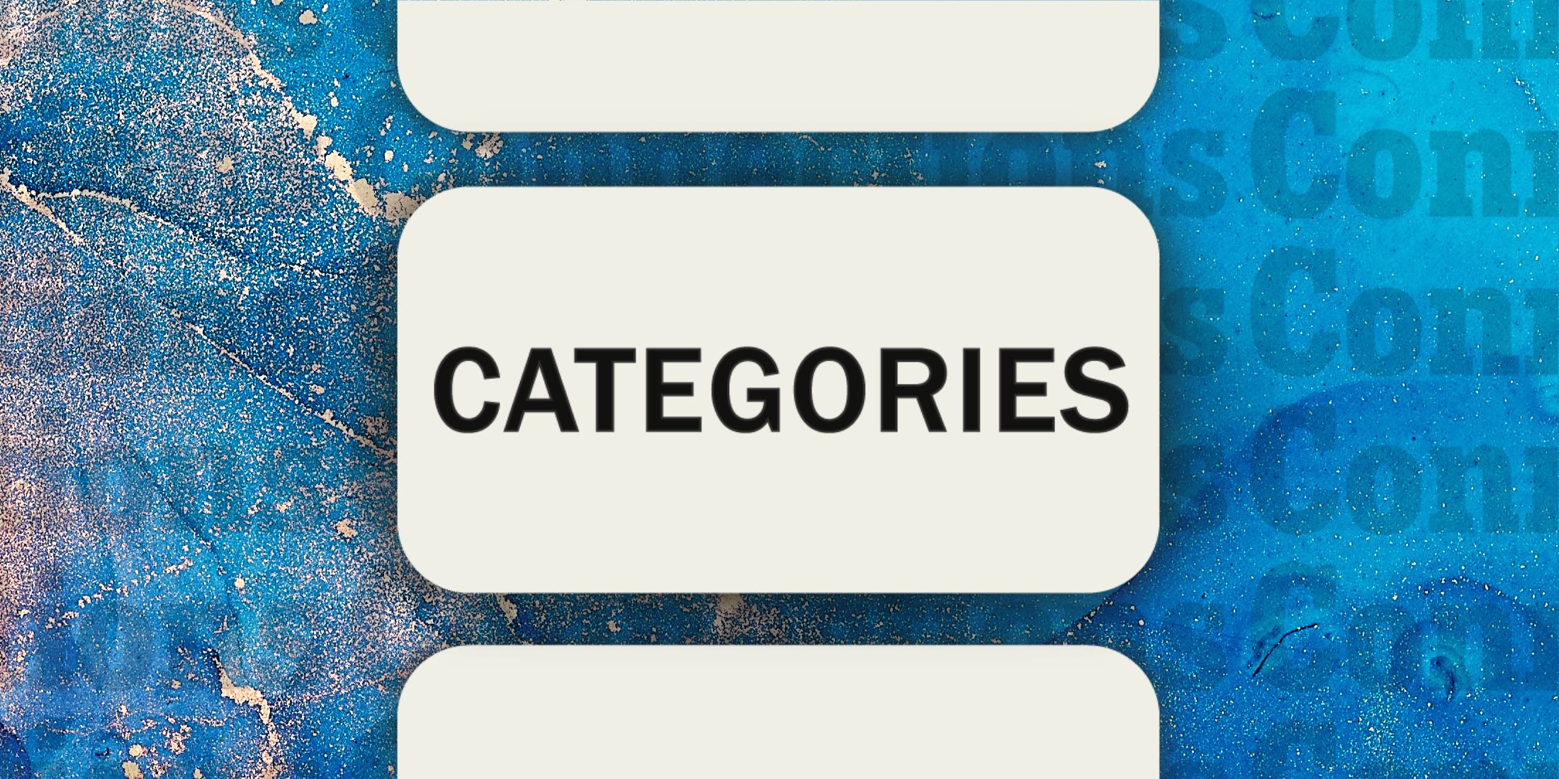 INK Connections Categories April 04
