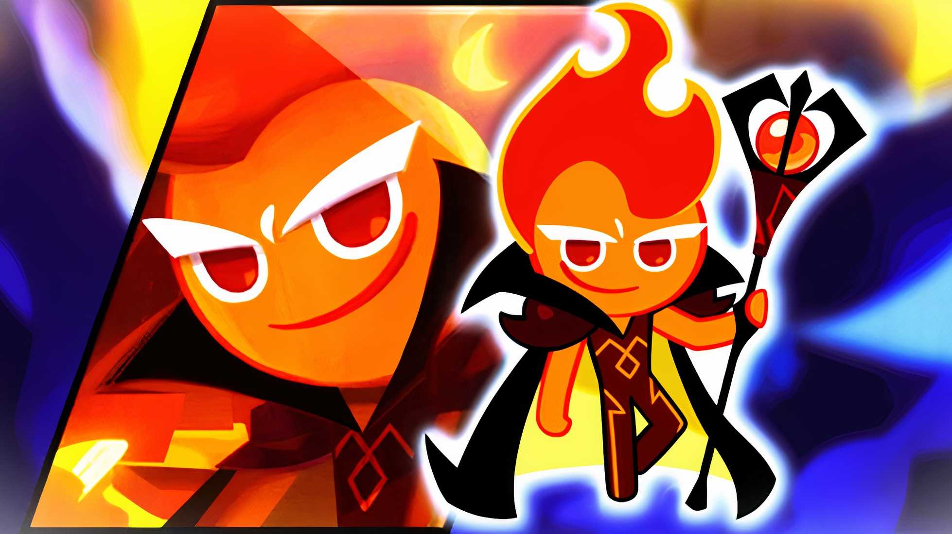 Cookie Run: Kingdom - Best Toppings And Beascuits For Fire Spirit Cookie