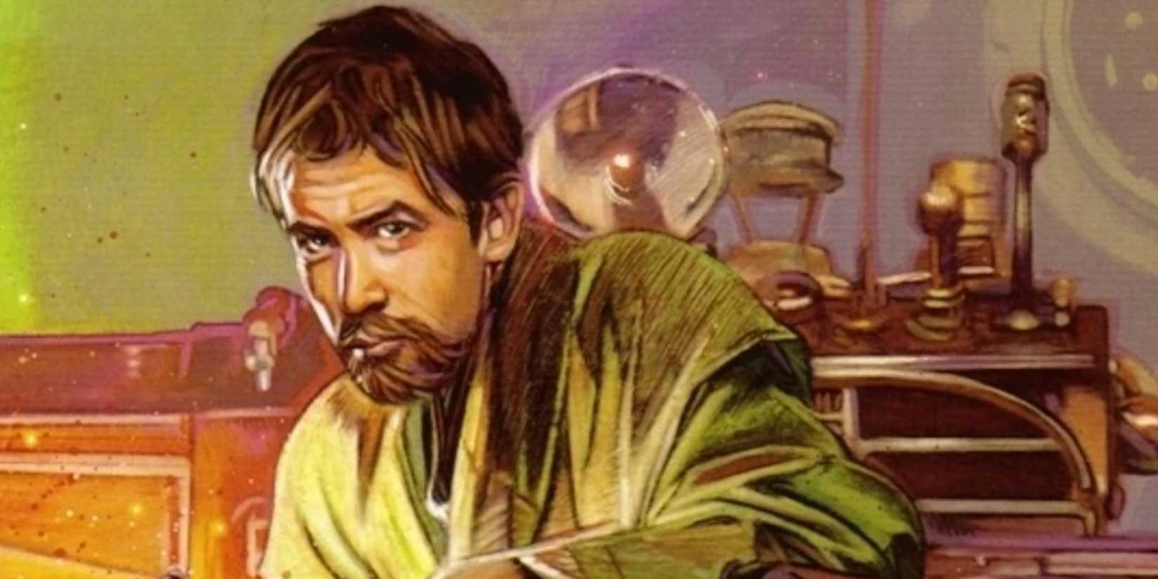 Corran Horn in Star Wars