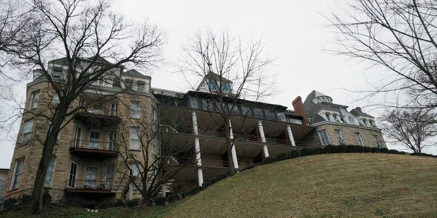 Crescent Hotel in Ghost Adventures